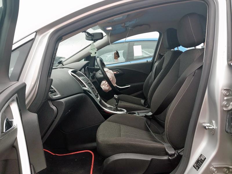 2011 VAUXHALL ASTRA 2.0 CDTI 16V ECOFLEX SRI [165] 5DR