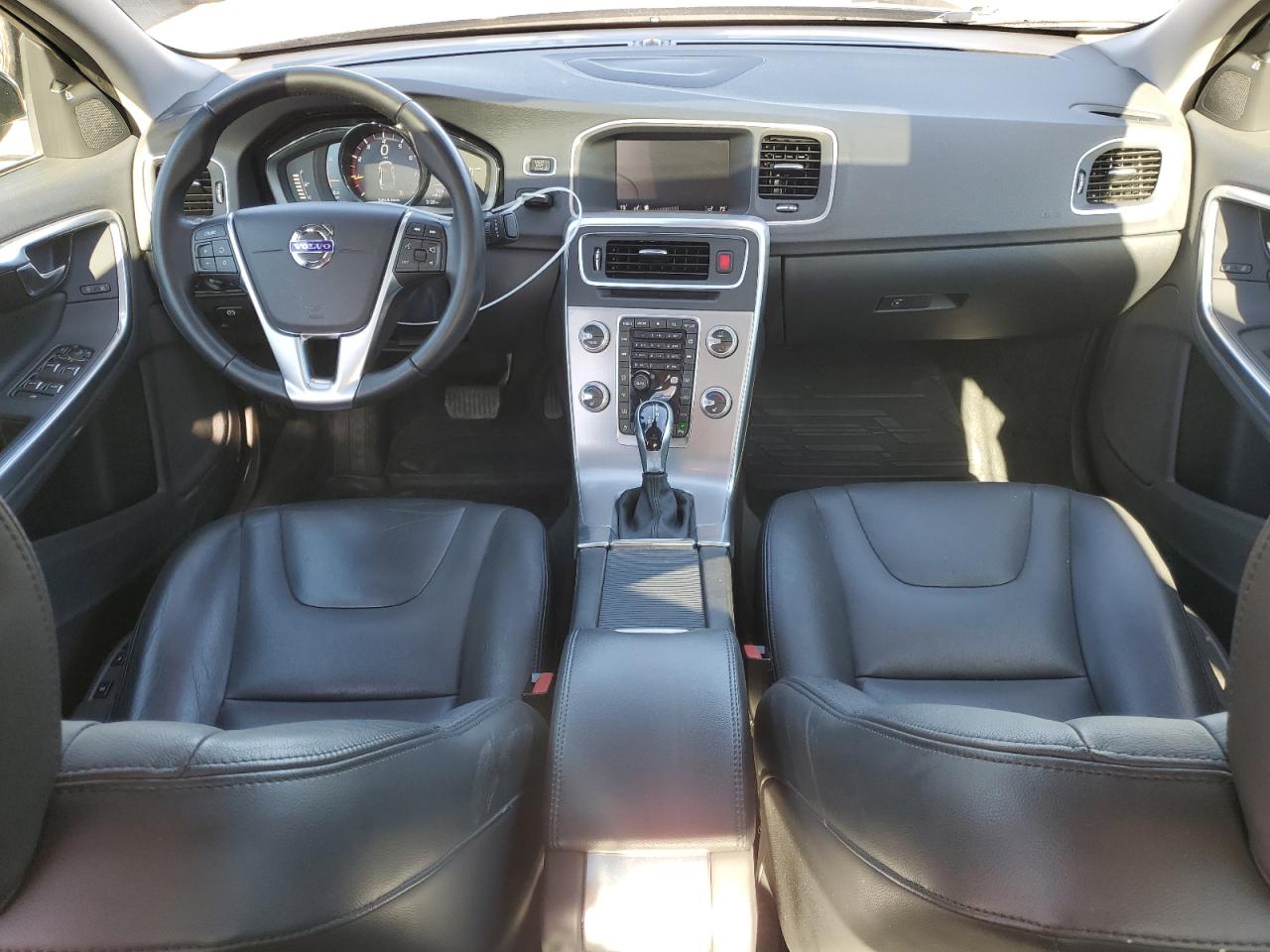 2017 Volvo S60 Premier VIN: LYV402TK6HB151367 Lot: 91591175