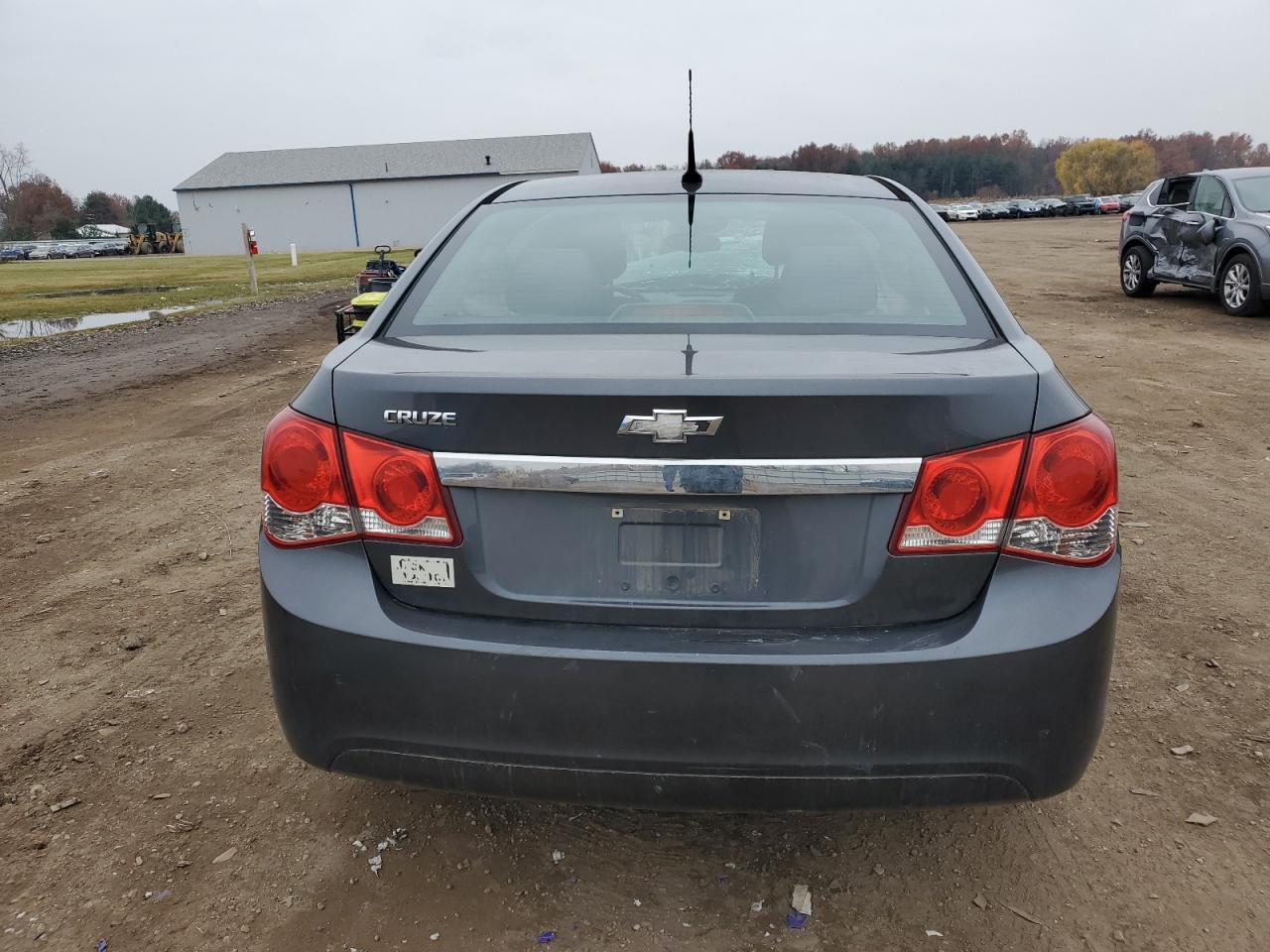 2013 Chevrolet Cruze Ls VIN: 1G1PA5SH8D7169281 Lot: 92817435