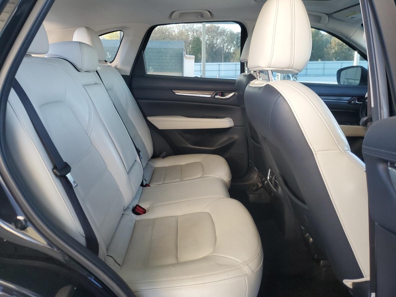 2019 Mazda Cx-5 Grand Touring VIN: JM3KFADM6K0616936 Lot: 92212515