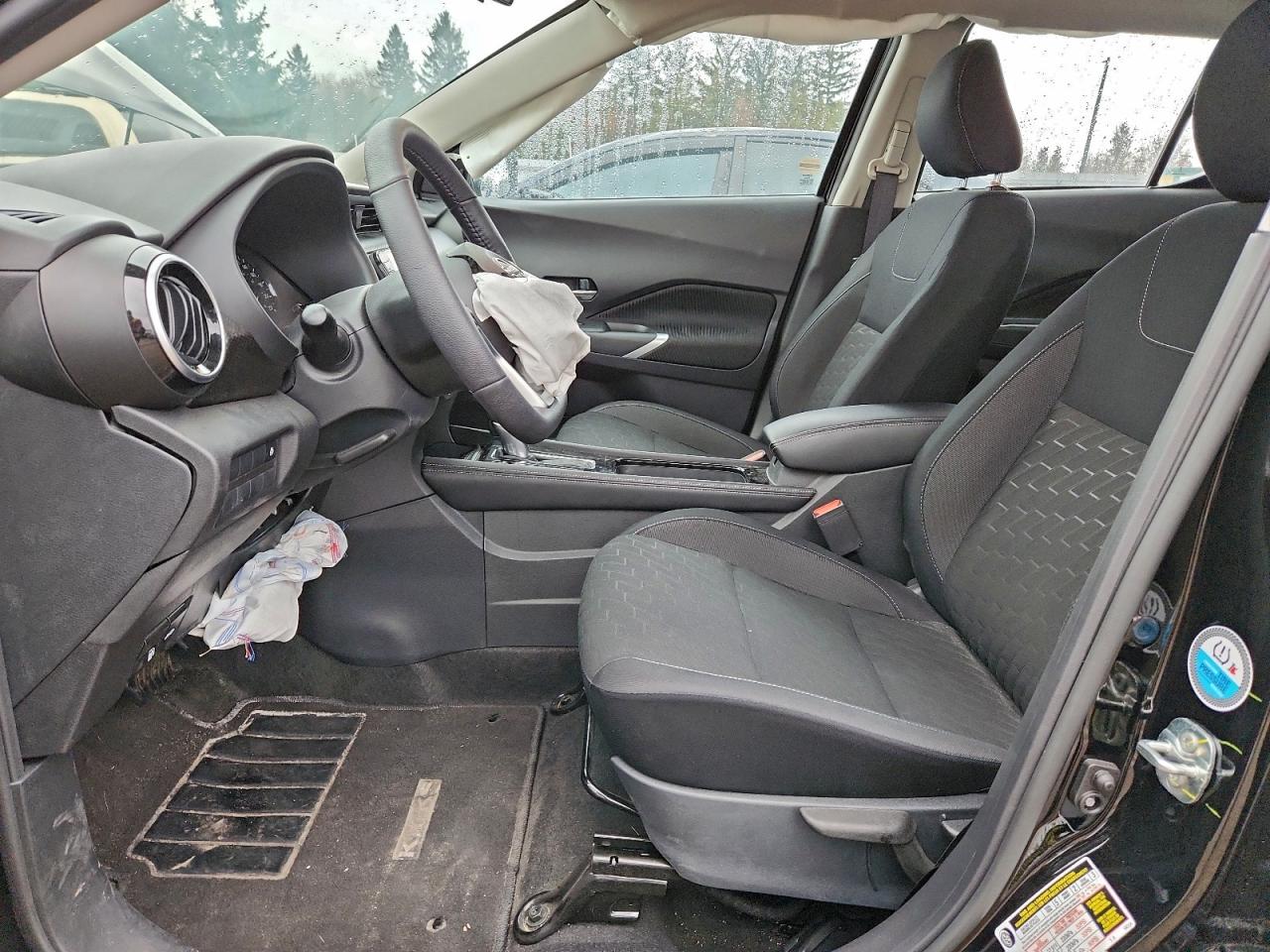 2024 Nissan Kicks Sv VIN: 3N1CP5CV3RL571773 Lot: 93451275