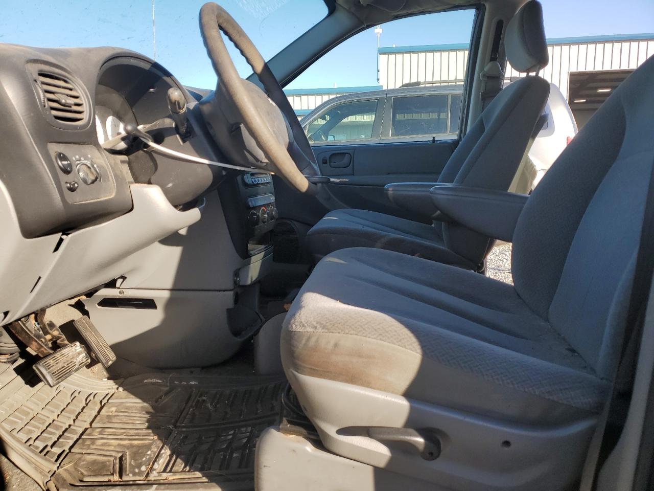 2005 Dodge Grand Caravan Se VIN: 1D4GP24RX5B314896 Lot: 92232755