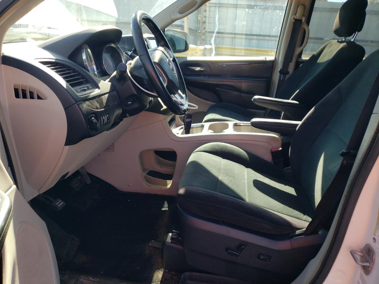 2011 Dodge Grand Caravan Crew VIN: 2D4RN5DG1BR751360 Lot: 91569645