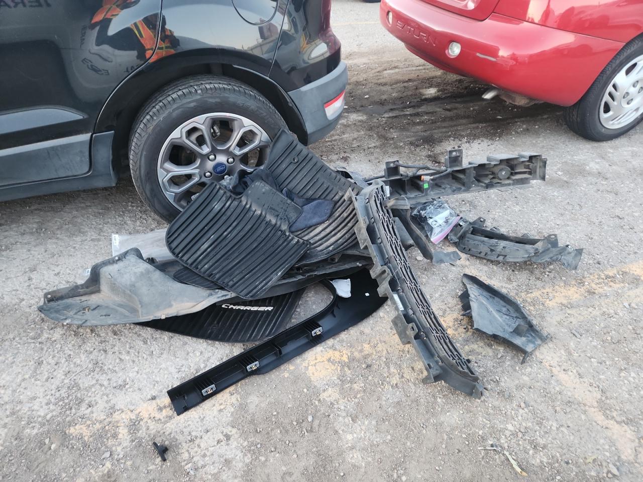 2018 Dodge Charger Police VIN: 2C3CDXKT5JH181101 Lot: 90967765