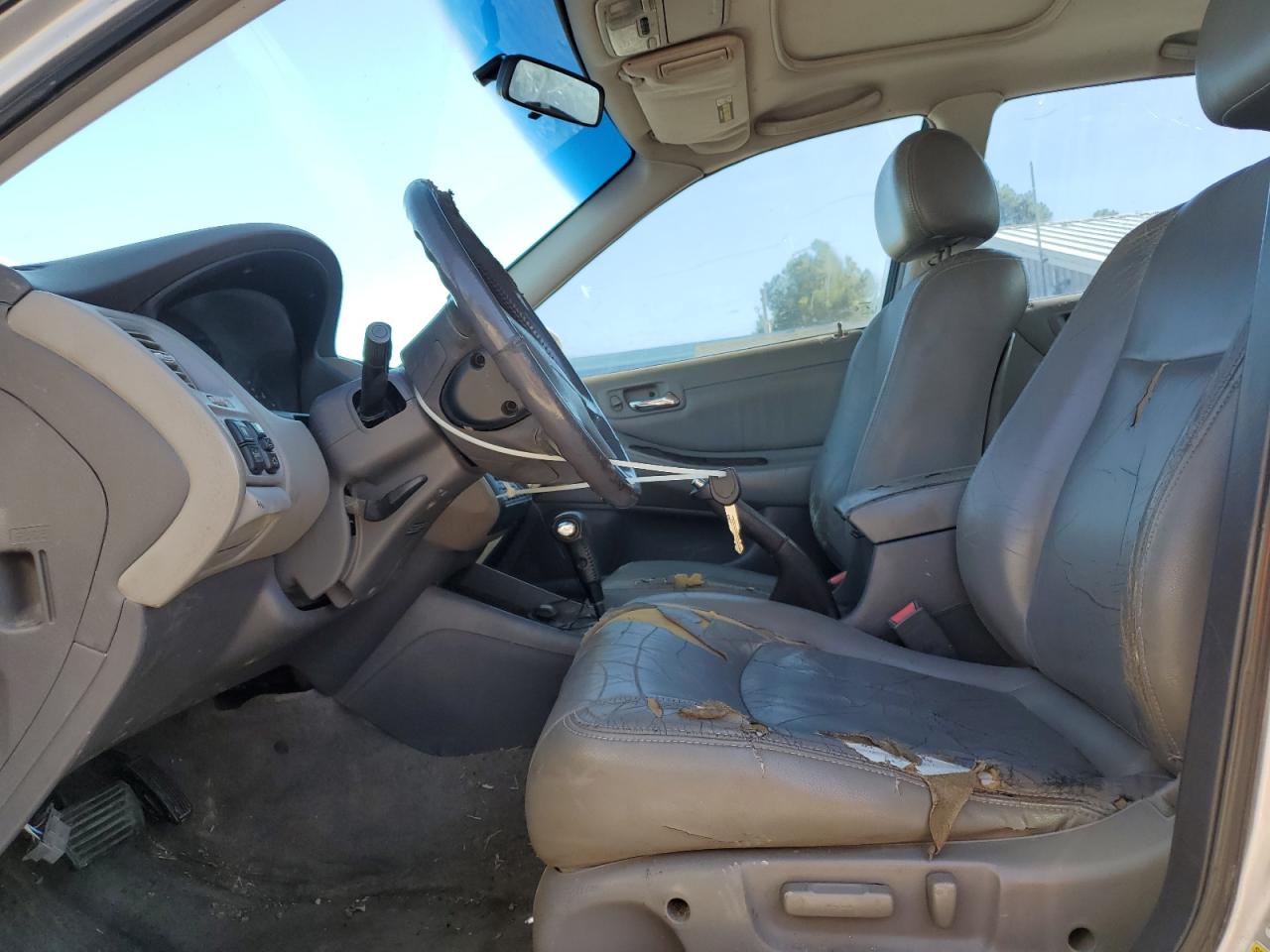 2001 Honda Accord Ex VIN: 4T4BF3EK6AR035284 Lot: 90860265