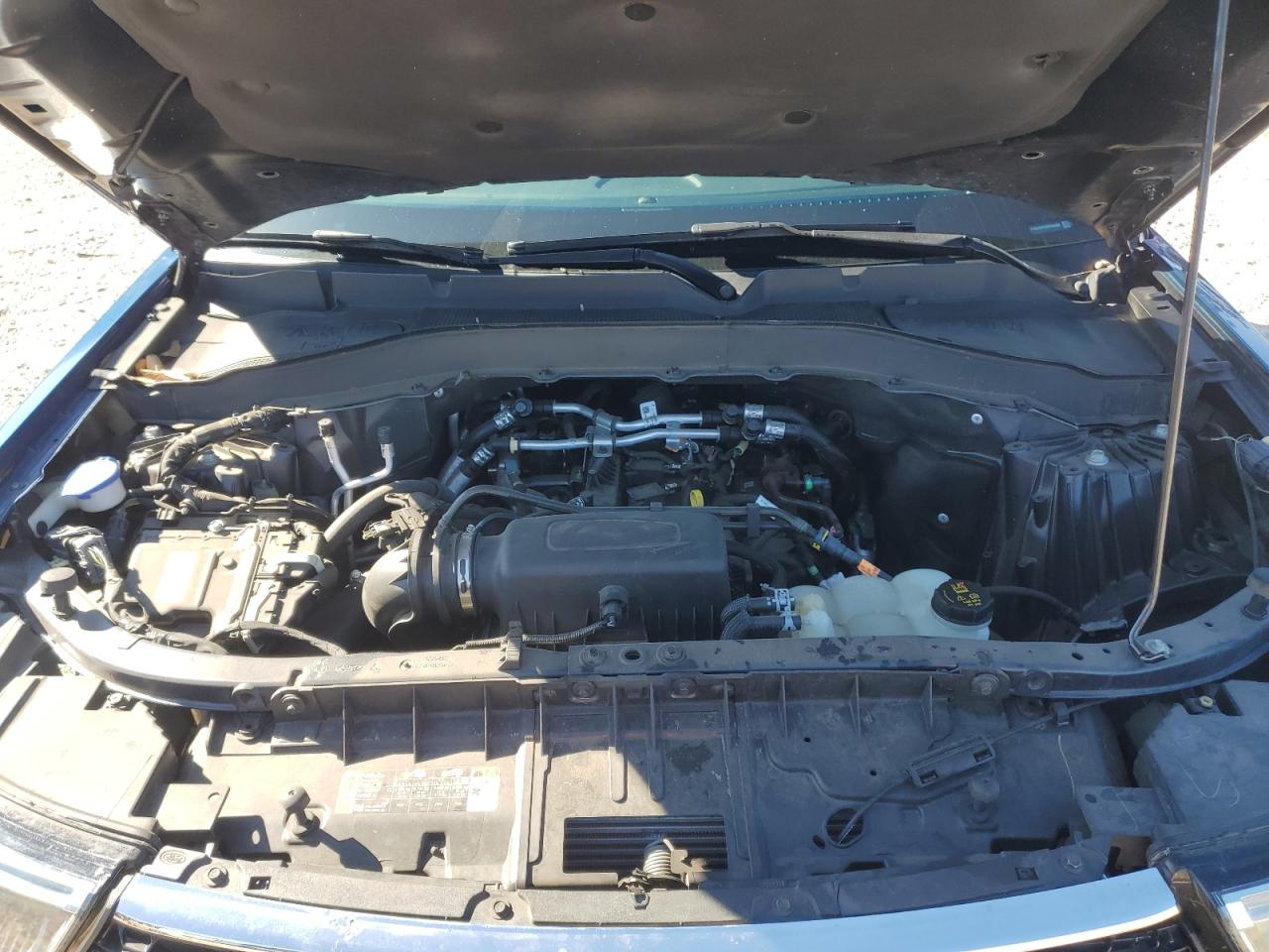 2022 Ford Explorer Xlt VIN: 1FMSK8DH5NGA06694 Lot: 91920945