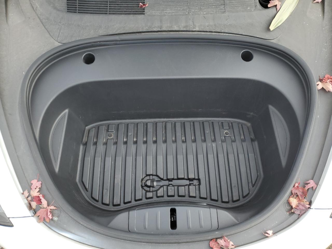 2022 Tesla Model 3 VIN: 5YJ3E1EB9NF346992 Lot: 92881495