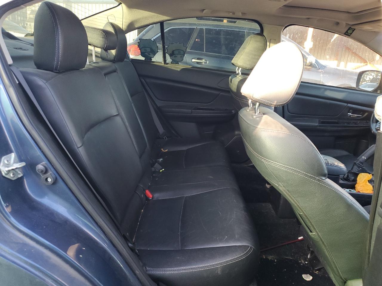 2012 Subaru Impreza Limited VIN: JF1GJAH68CH029008 Lot: 93194975