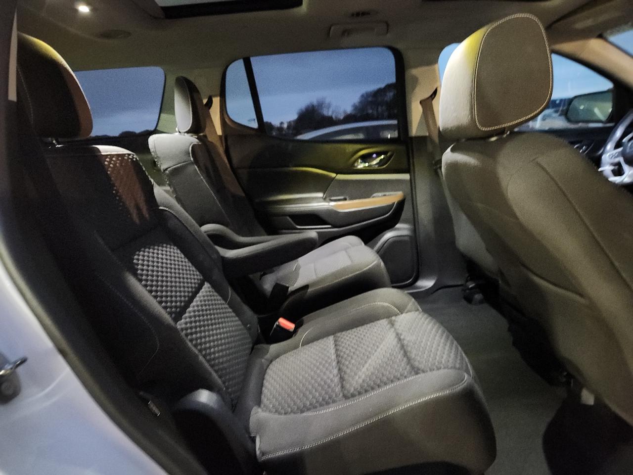 2017 GMC Acadia Sle VIN: 1GKKNLLS8HZ124442 Lot: 93249105