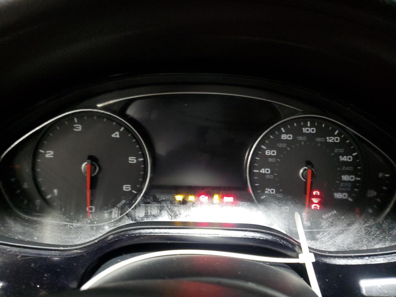 2014 Audi A8 L Tdi Quattro VIN: WAURMAFDXEN000736 Lot: 92262285