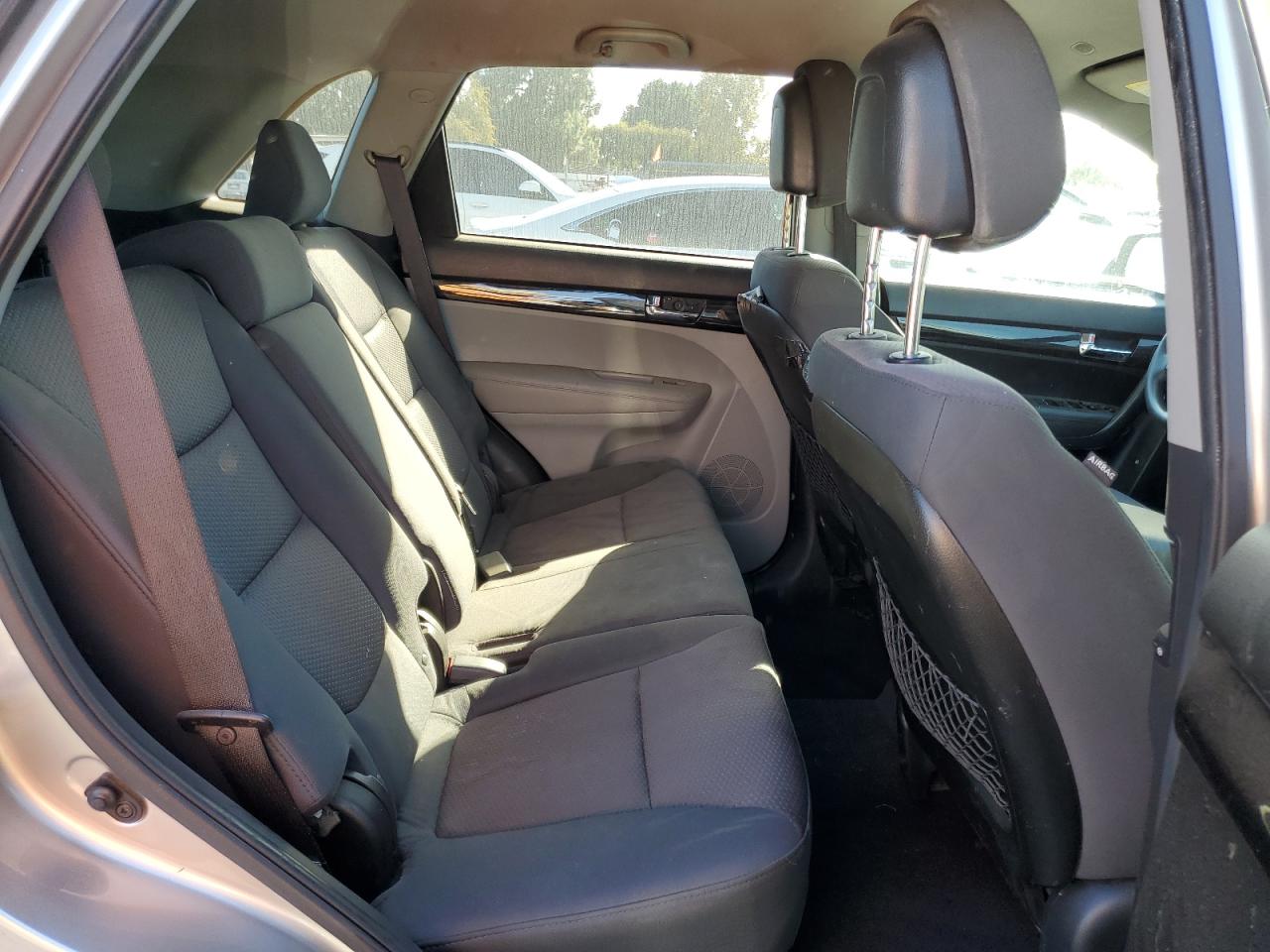 2012 Kia Sorento Base VIN: 5XYKT3A63CG309464 Lot: 92118815