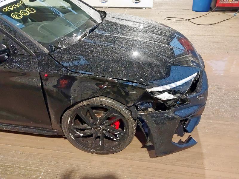 2022 AUDI A3 35 TFSI EDITION 1 4DR S TRONIC