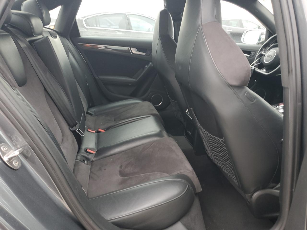 2015 Audi S4 Premium Plus VIN: WAUBGAFL6FA106979 Lot: 92671175