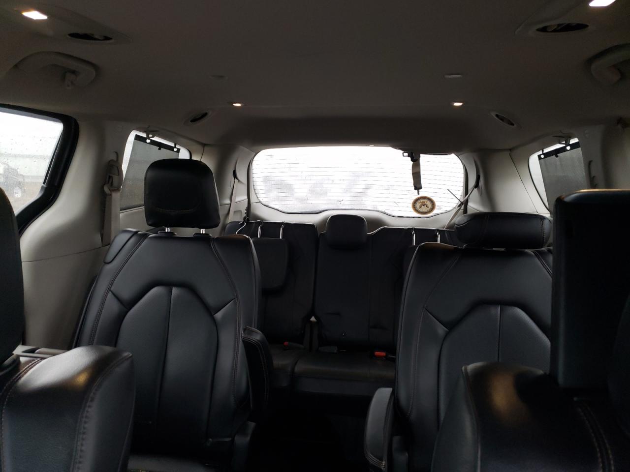 2019 Chrysler Pacifica Touring L Plus VIN: 2C4RC1EG1KR634548 Lot: 93170425