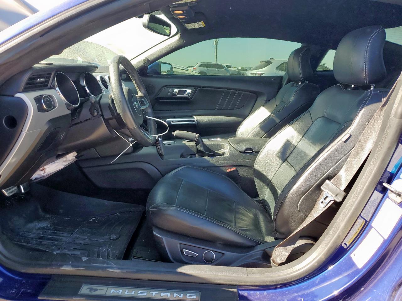 2015 Ford Mustang VIN: 1FA6P8THXF5349853 Lot: 91347735