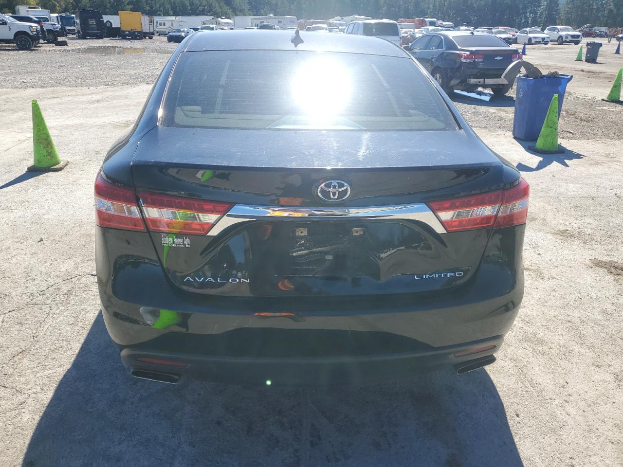 2013 Toyota Avalon Base VIN: 4T1BK1EB6DU003482 Lot: 85408075