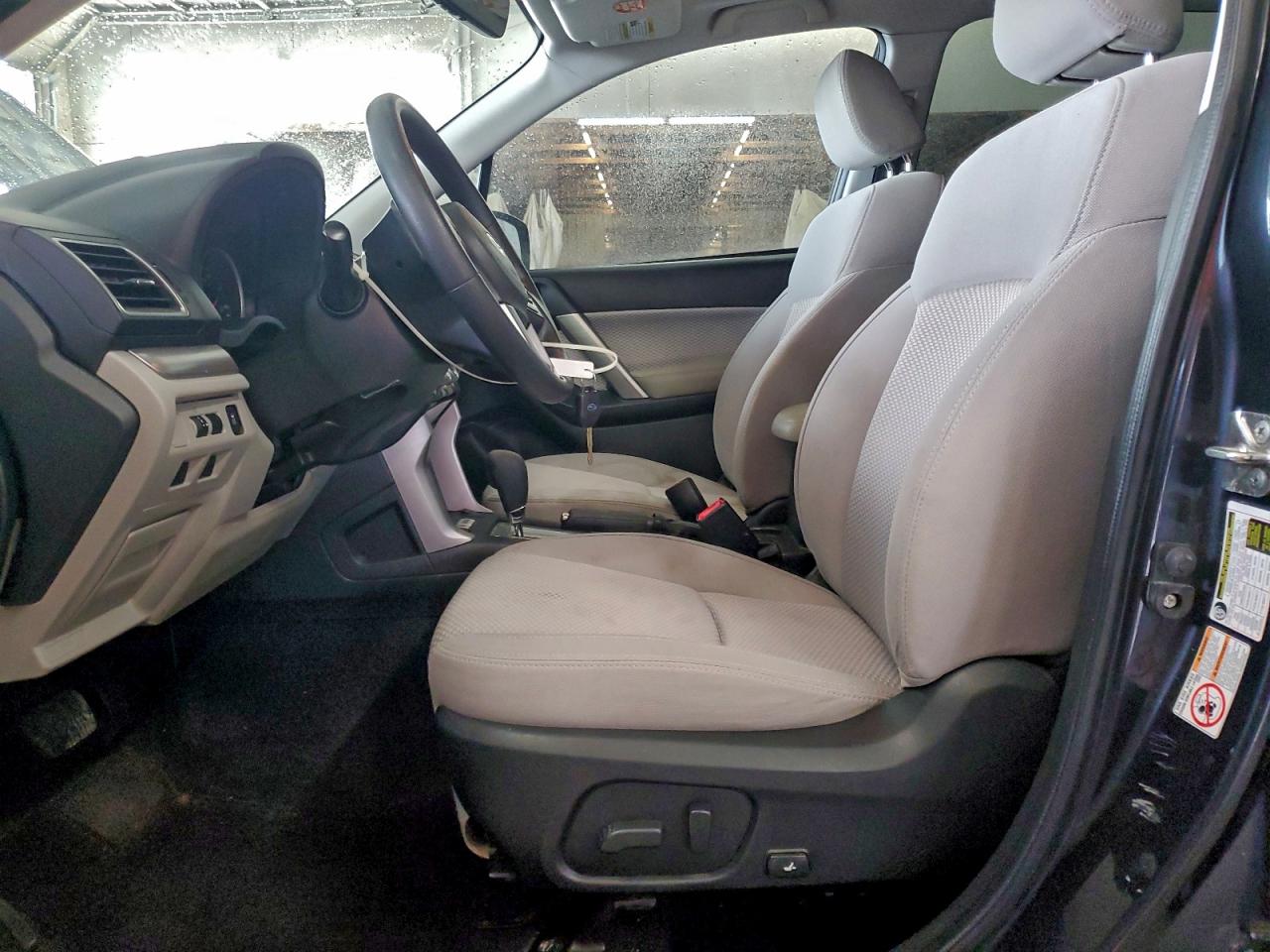 2017 Subaru Forester 2.5I Premium VIN: JF2SJAEC8HH403835 Lot: 93208755