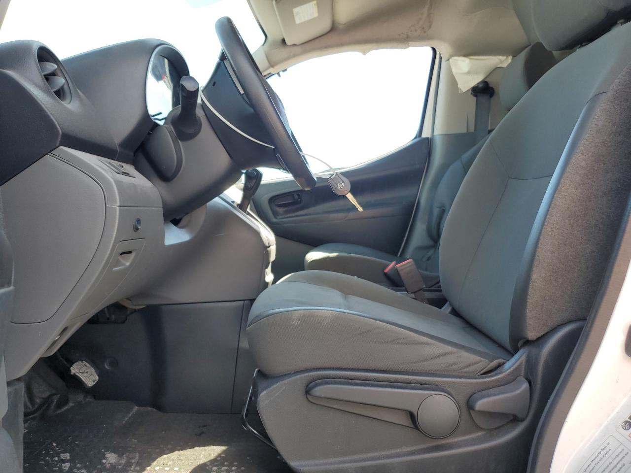 2021 Nissan Nv200 Utility / Service Van VIN: 3N6CM0KN9MK695505 Lot: 93102015