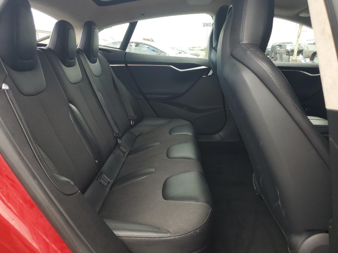 2016 Tesla Model S VIN: 5YJSA1E1XGF152750 Lot: 92409715