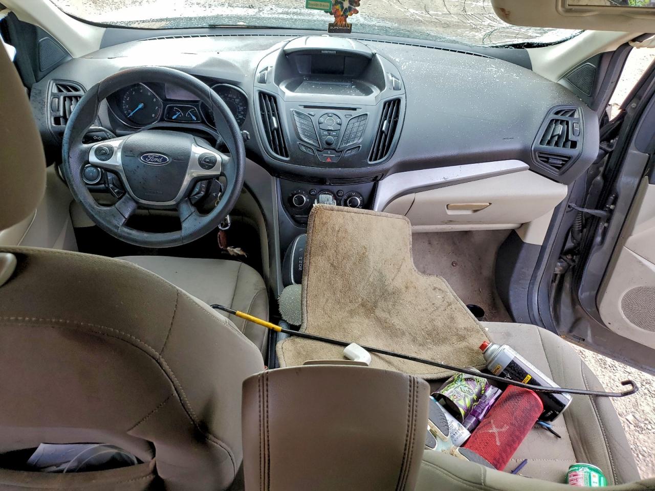 2013 Ford Escape Se VIN: 1FMCU0GX4DUB77794 Lot: 94465545