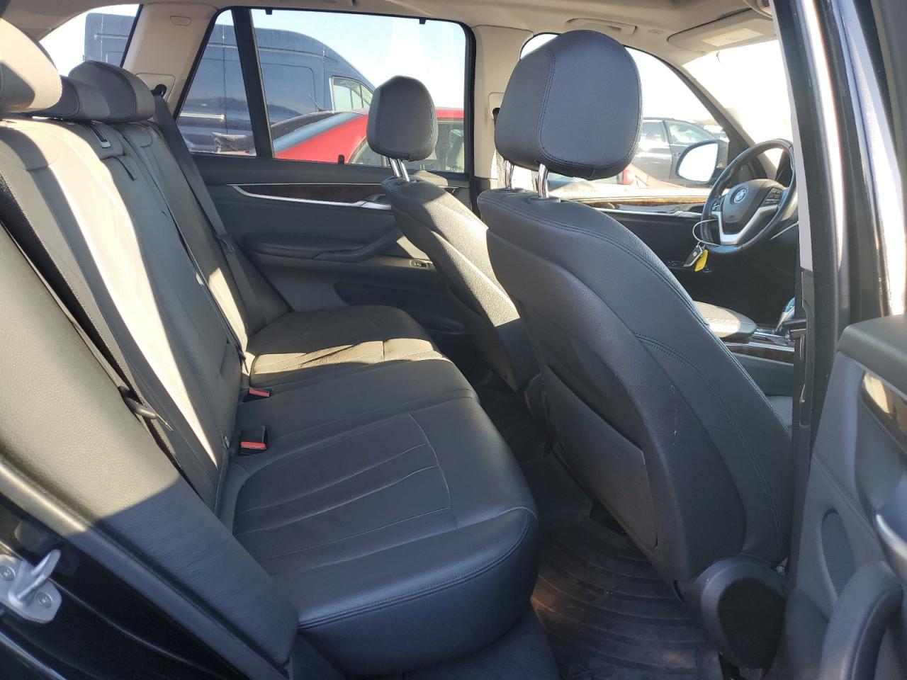 2015 BMW X5 xDrive35D VIN: 5UXKS4C51F0N06719 Lot: 91803505