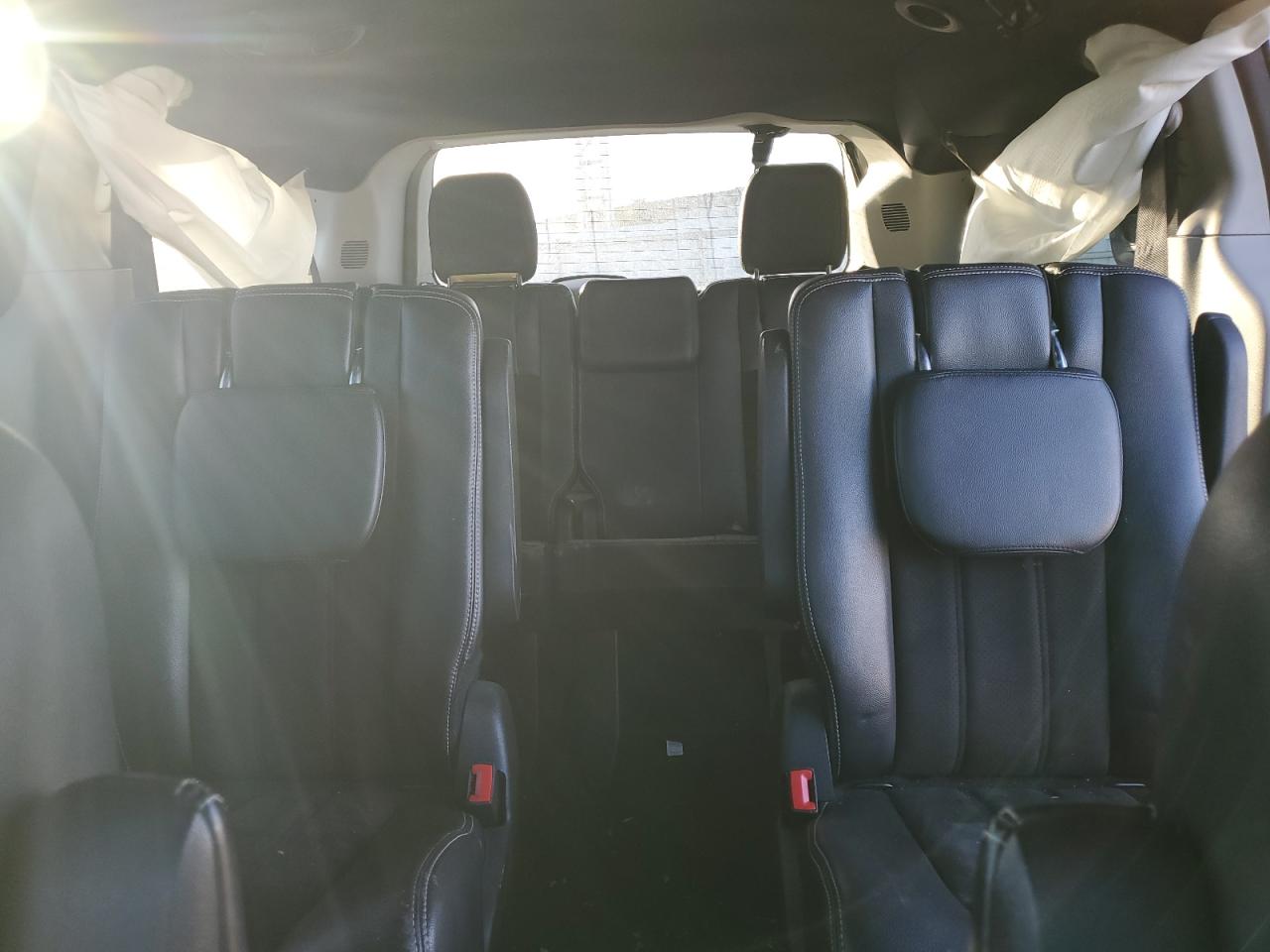 2019 Dodge Grand Caravan Sxt VIN: 2C4RDGCG2KR773493 Lot: 92619695