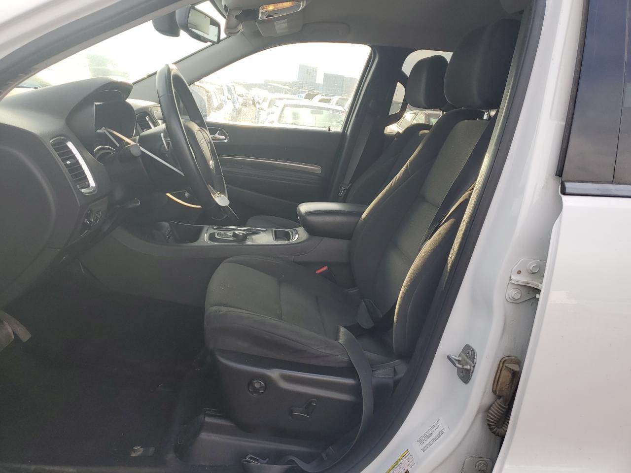 2014 Dodge Durango Sxt VIN: 1C4RDJAG1EC514703 Lot: 92575765