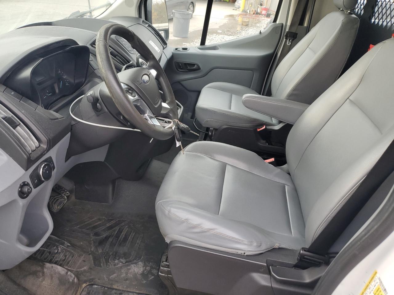 2017 Ford Transit Delivery Van VIN: 1FTBW2CG2HKB42880 Lot: 91494295