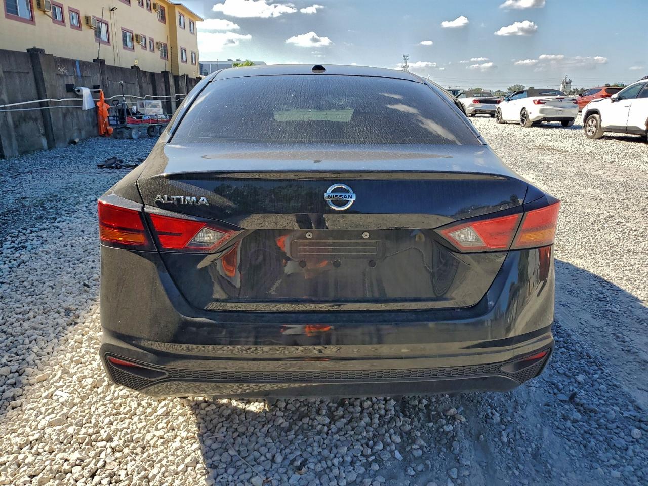 2020 Nissan Altima S VIN: 1N4BL4BV4LC265383 Lot: 93949995