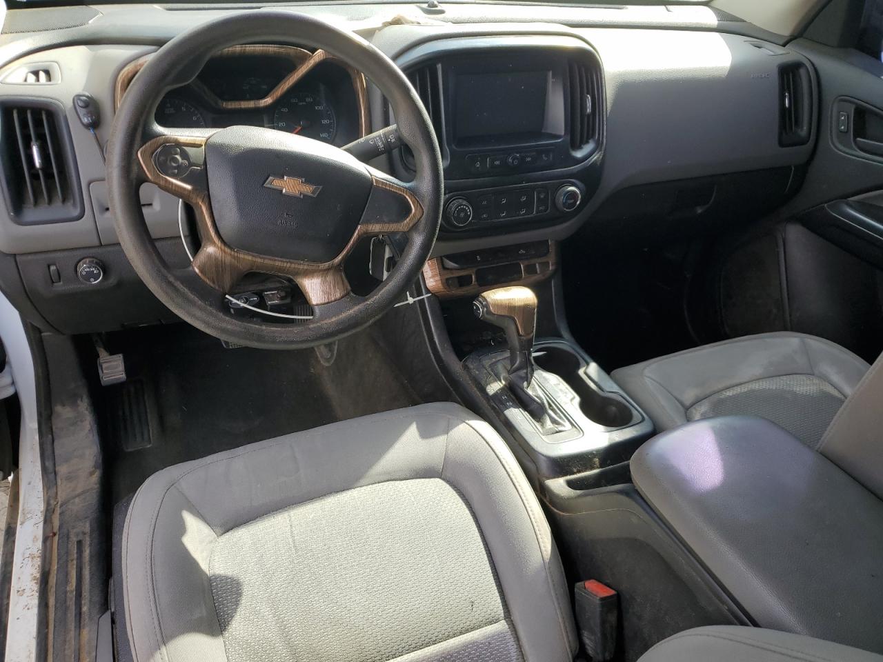 2018 Chevrolet Colorado VIN: 1GCHSBEA9J1197112 Lot: 92118955