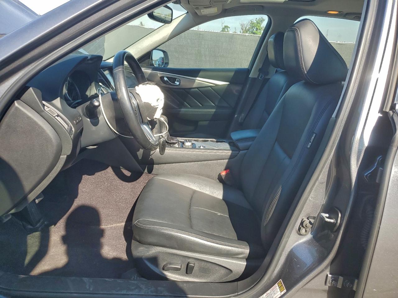 2018 Infiniti Q50 Luxe VIN: JN1EV7AP4JM355648 Lot: 93740075