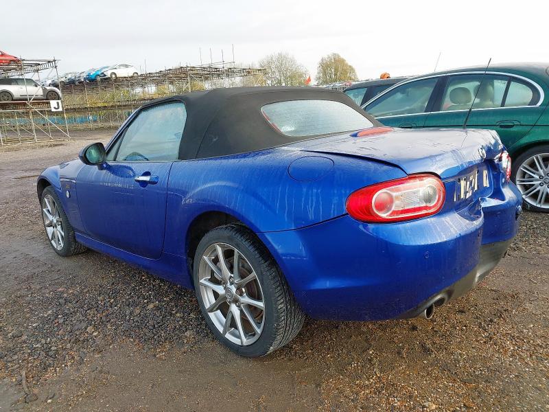 2010 MAZDA MX-5 1.8I 20TH ANNIVERSARY 2DR