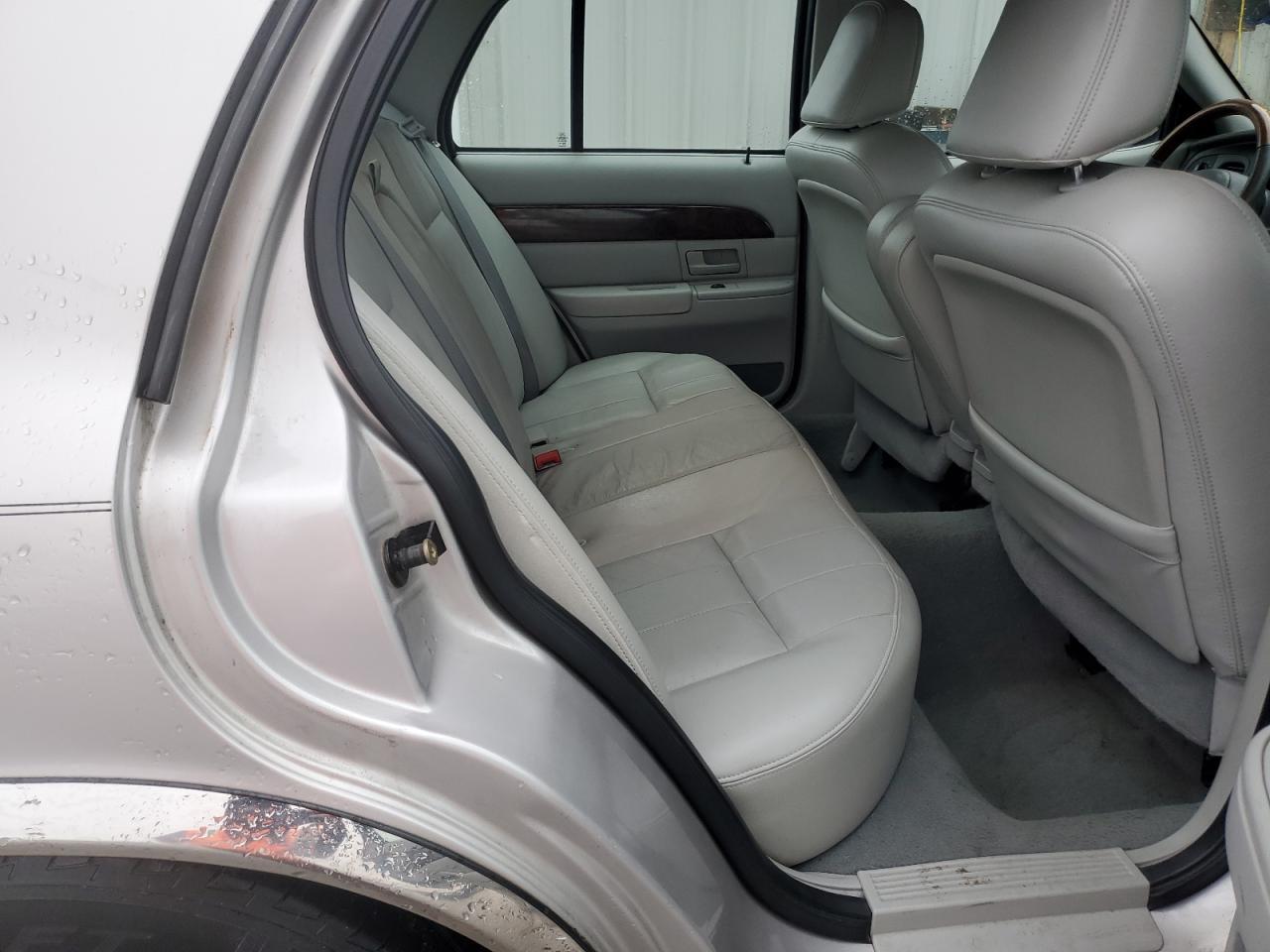 2004 Mercury Grand Marquis Ls VIN: 2MEFM75W94X694388 Lot: 93387575