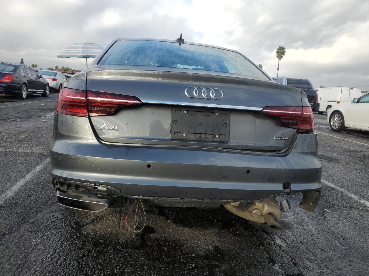 2023 Audi A4 Premium Plus 45 VIN: WAUEAAF46PN018001 Lot: 92953645
