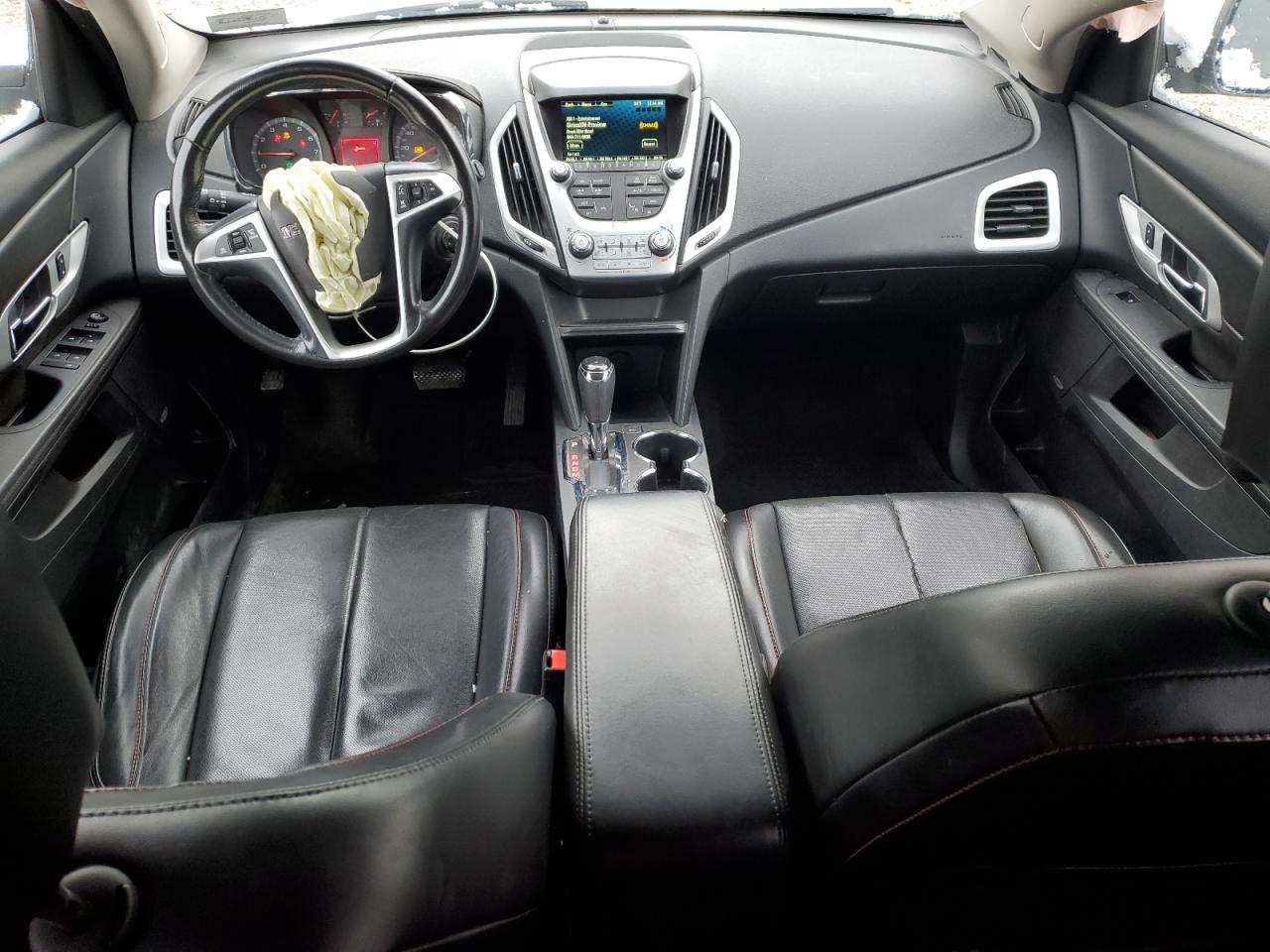 2017 GMC Terrain Slt VIN: 2GKALPEK7H6253161 Lot: 92060345