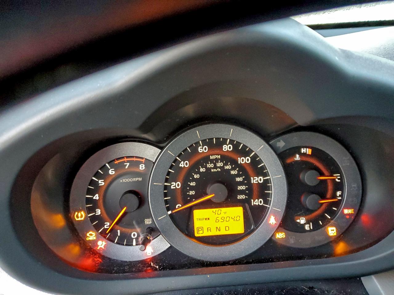 2010 Toyota Rav4 VIN: JTMZF4DVXAD022648 Lot: 94072615