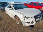 2014 AUDI A5 2.0 TDI 177 SE 2DR for sale at Copart CORBY