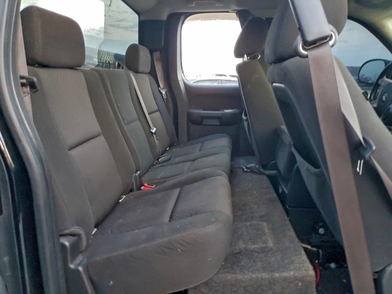 2012 Chevrolet Silverado K1500 Lt VIN: 1GCRKSE79CZ296221 Lot: 94147555