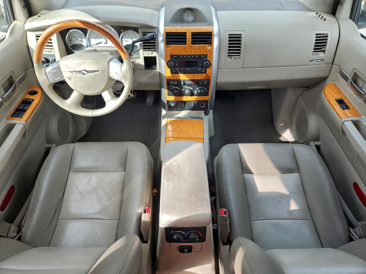 2007 Chrysler Aspen Limited VIN: 1A8HX58PX7F515990 Lot: 94167725