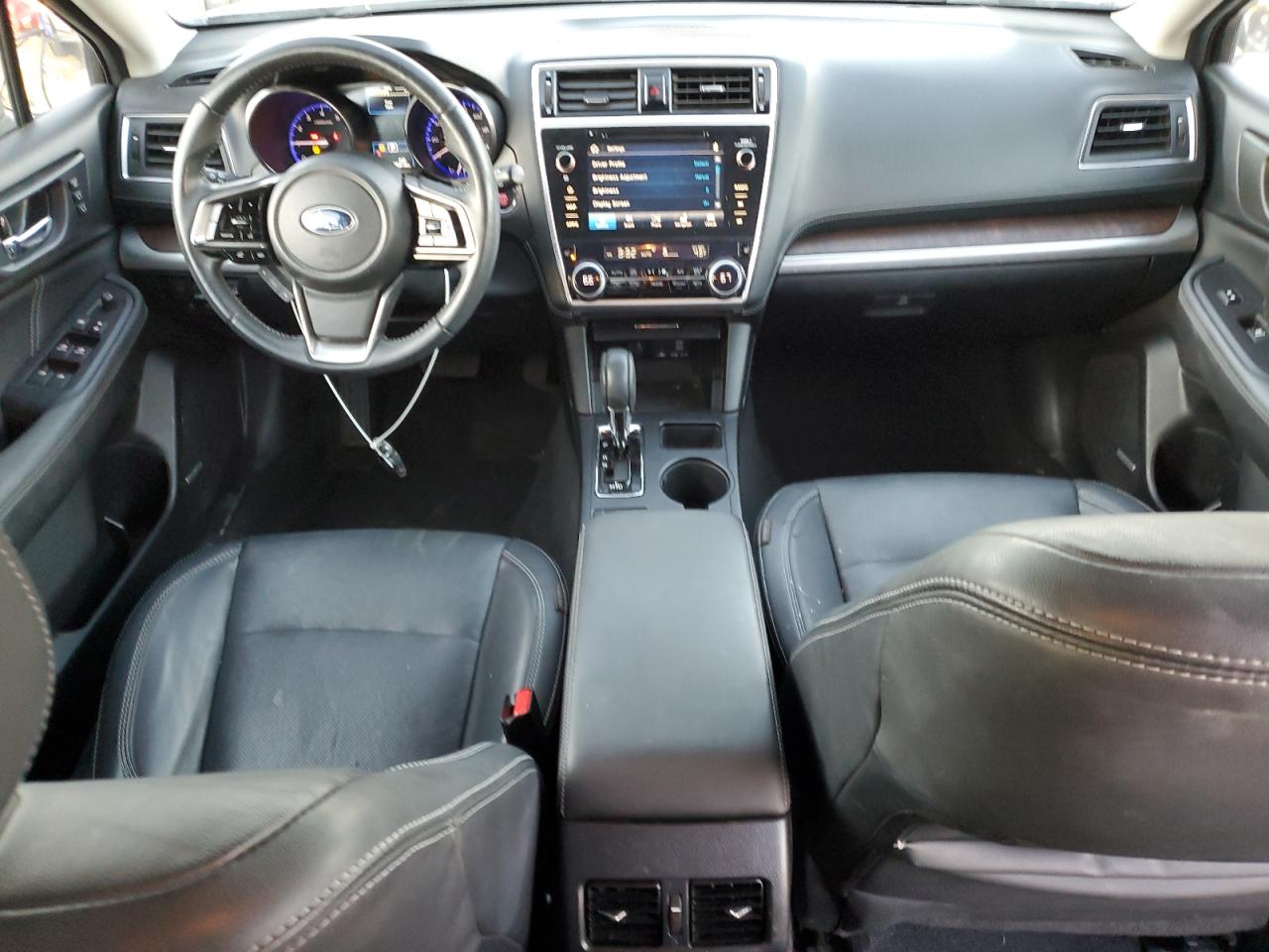 2019 Subaru Outback 2.5I Limited VIN: 4S4BSANC2K3304715 Lot: 93099045