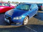 2010 AUDI A3 1.6 TDI SE 5DR for sale at Copart SANDTOFT