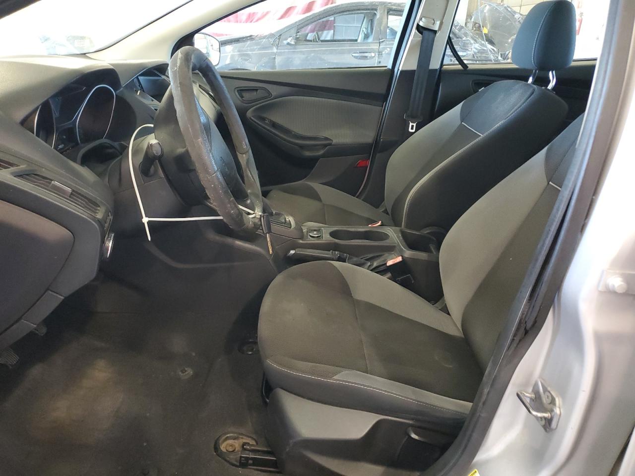 2012 Ford Focus S VIN: 1FAHP3E20CL227384 Lot: 92598715