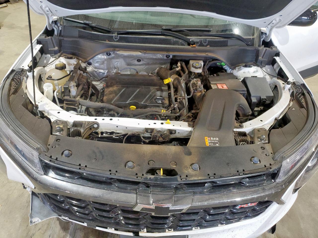 2024 Chevrolet Trax 1Rs VIN: KL77LGE28RC063963 Lot: 93555295