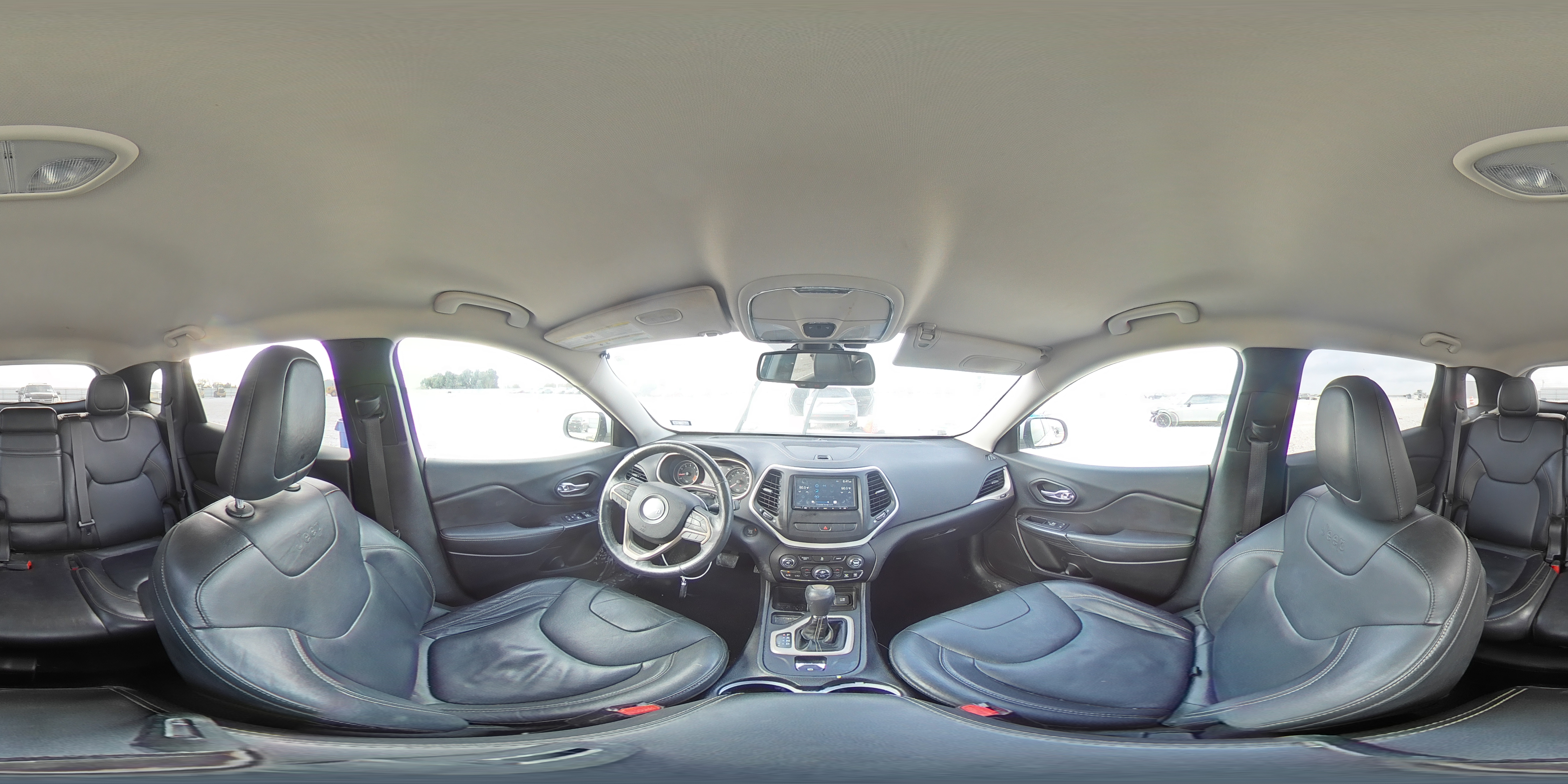 2014 Jeep Cherokee Limited VIN: 1C4PJLDS9EW256263 Lot: 93010015