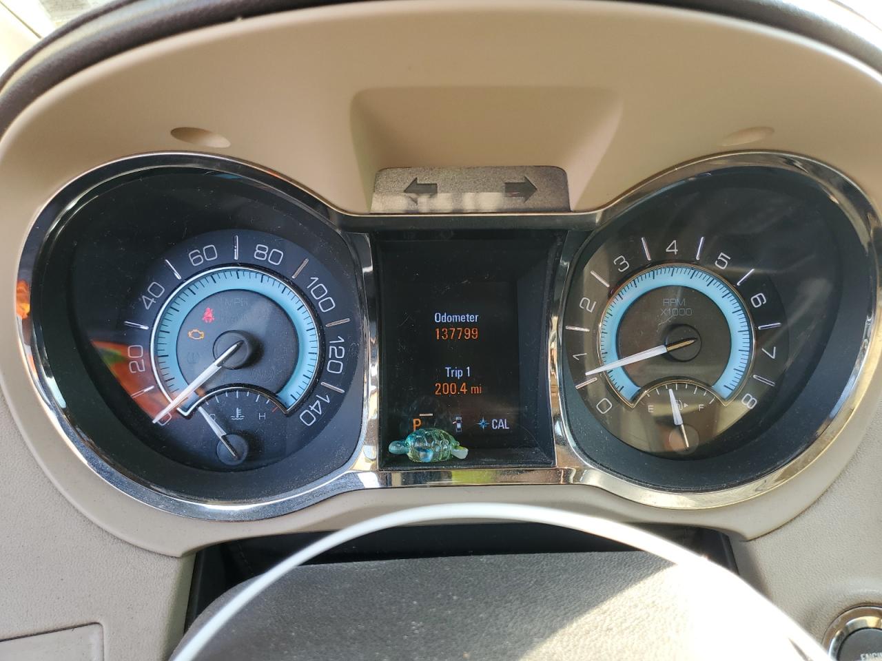 2012 Buick Lacrosse Touring VIN: 1G4GJ5E36CF187365 Lot: 92946365