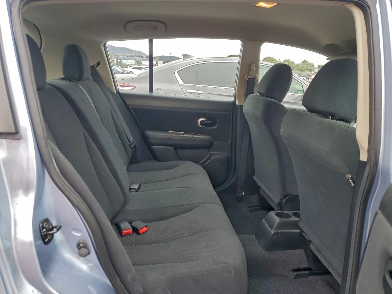 2011 Nissan Versa S VIN: 3N1BC1CP1BL496790 Lot: 93747965