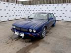 2000 JAGUAR V8 XJ SERIES 4.0 XJR SUPERCHARGED 4DR AUTO for sale at Copart SANDWICH