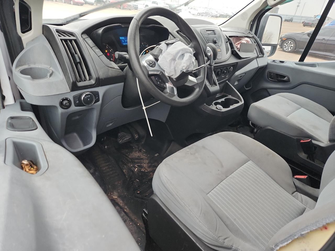 2018 Ford Transit Delivery Van VIN: 1FTYE1ZM4JKB28859 Lot: 92128875