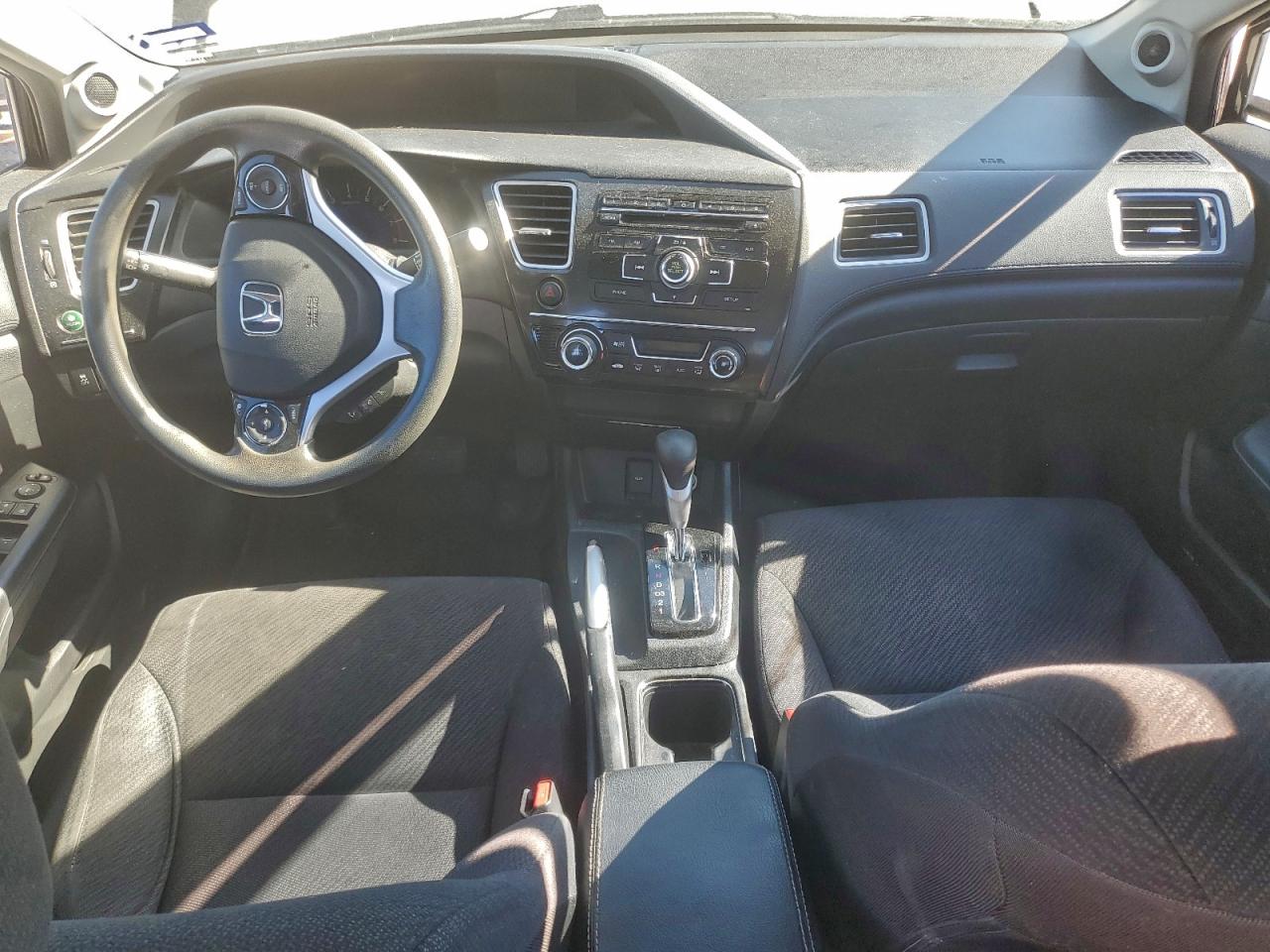 2013 Honda Civic Ex VIN: 2HGFB2F81DH581346 Lot: 94267415