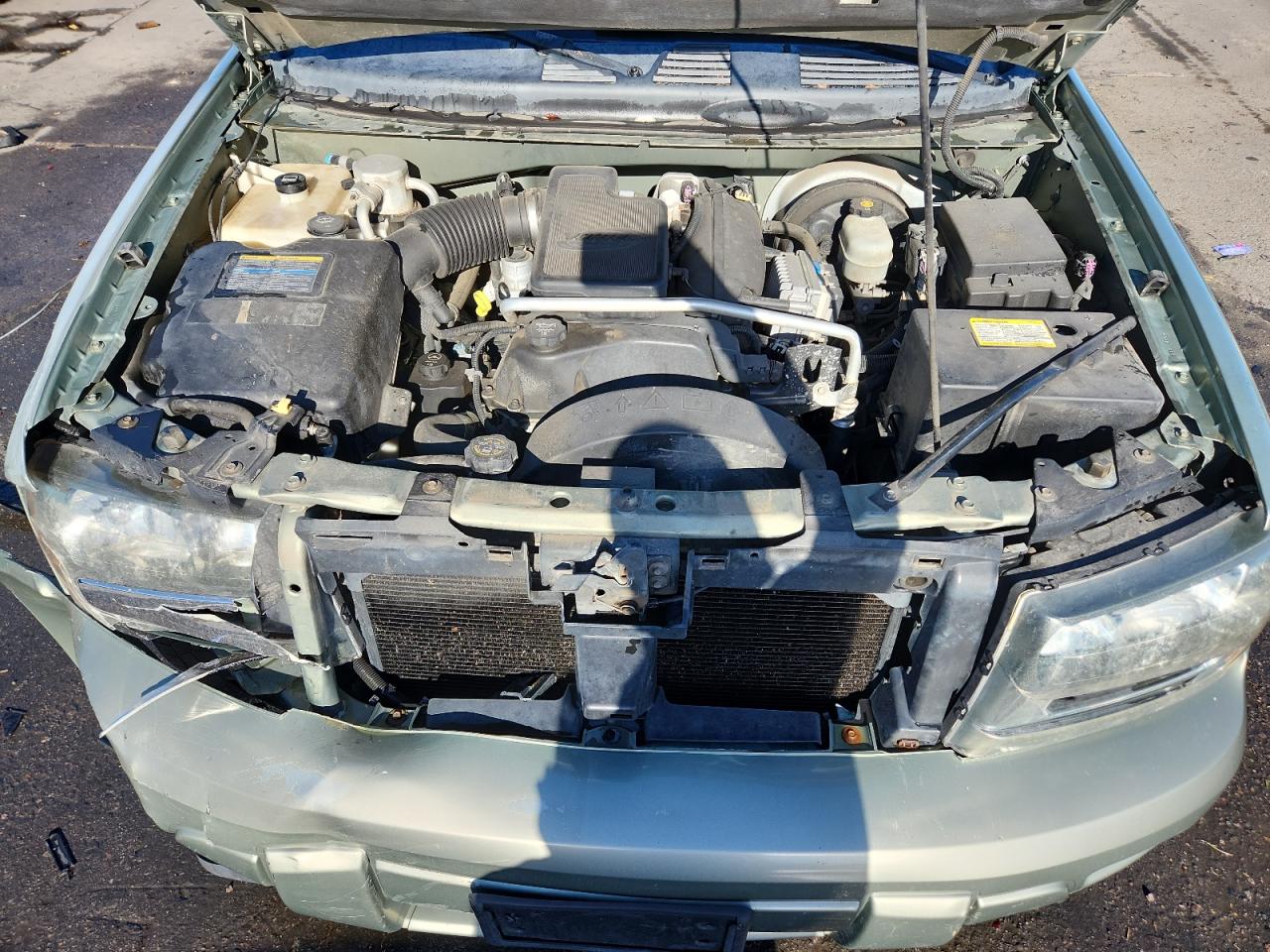 2004 Chevrolet Trailblazer Ls VIN: 1GNDT13S442176739 Lot: 92033505